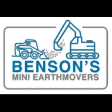 Photo: Bensons Mini Earthmovers